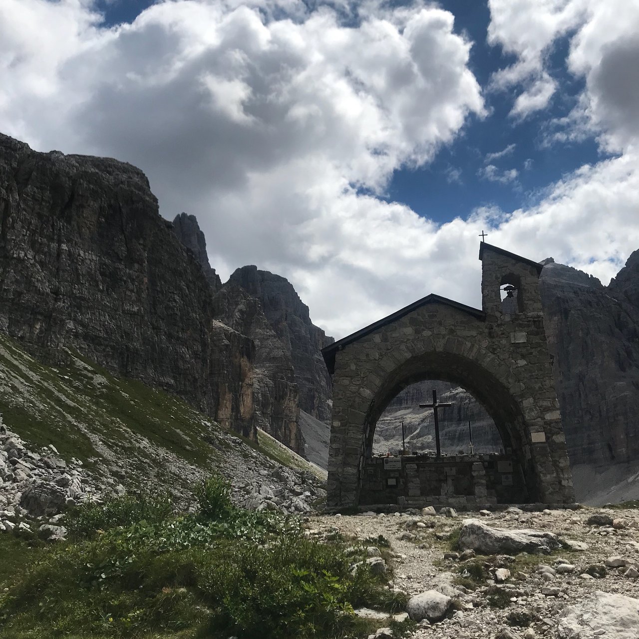 Rifugio Brentei, Caderzone Terme