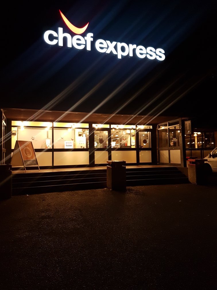 Chef Express, Teglio Veneto