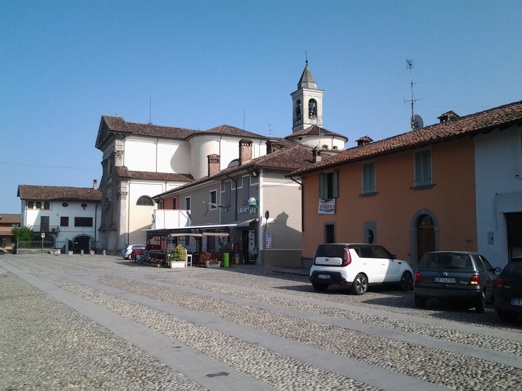 Simpaty Bar Dei F.lli Bellini Snc, Villachiara