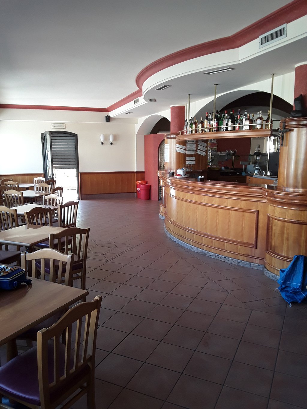 Bar San Rocco, Locate Varesino