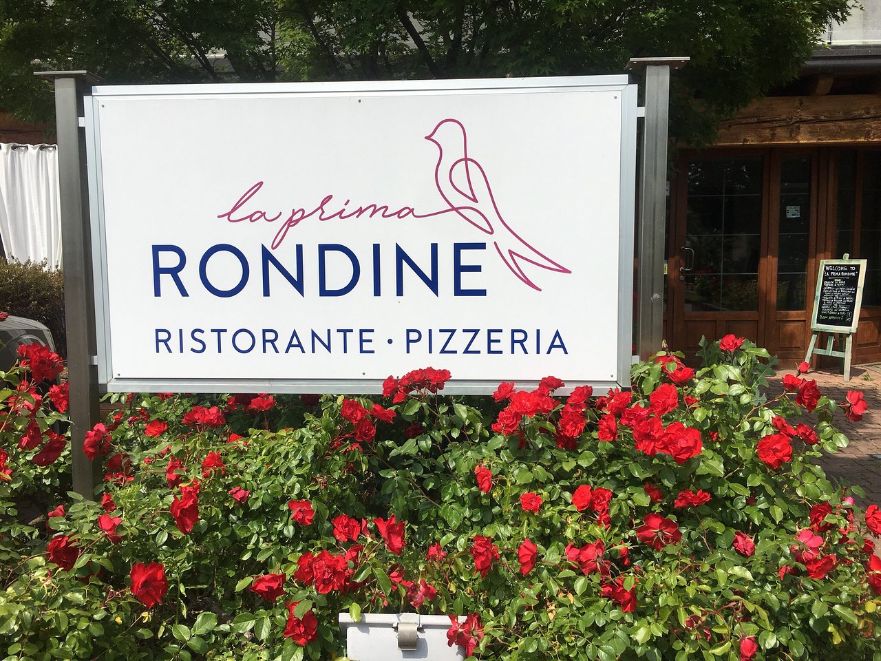 Ristorante Pizzeria "la Prima Rondine", Ponte San Marco