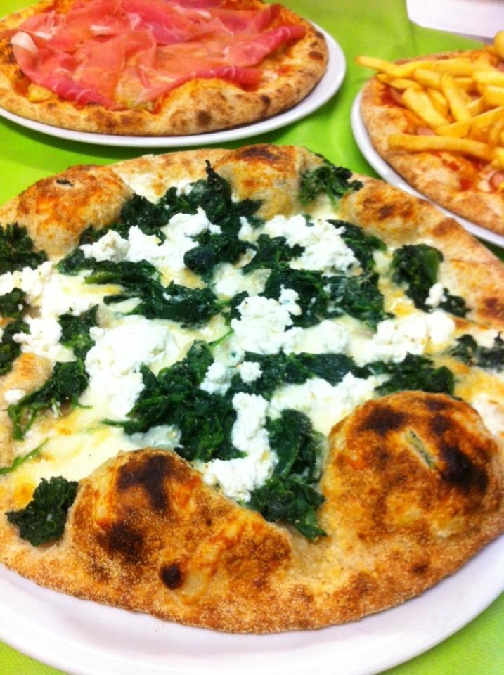 Pizzeria Trattoria New Genzianella, Cavazzo Carnico