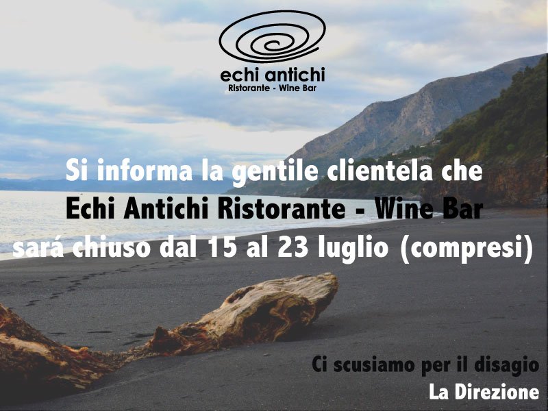 Echi Antichi Ristorante - Wine Bar, Palazzo San Gervasio