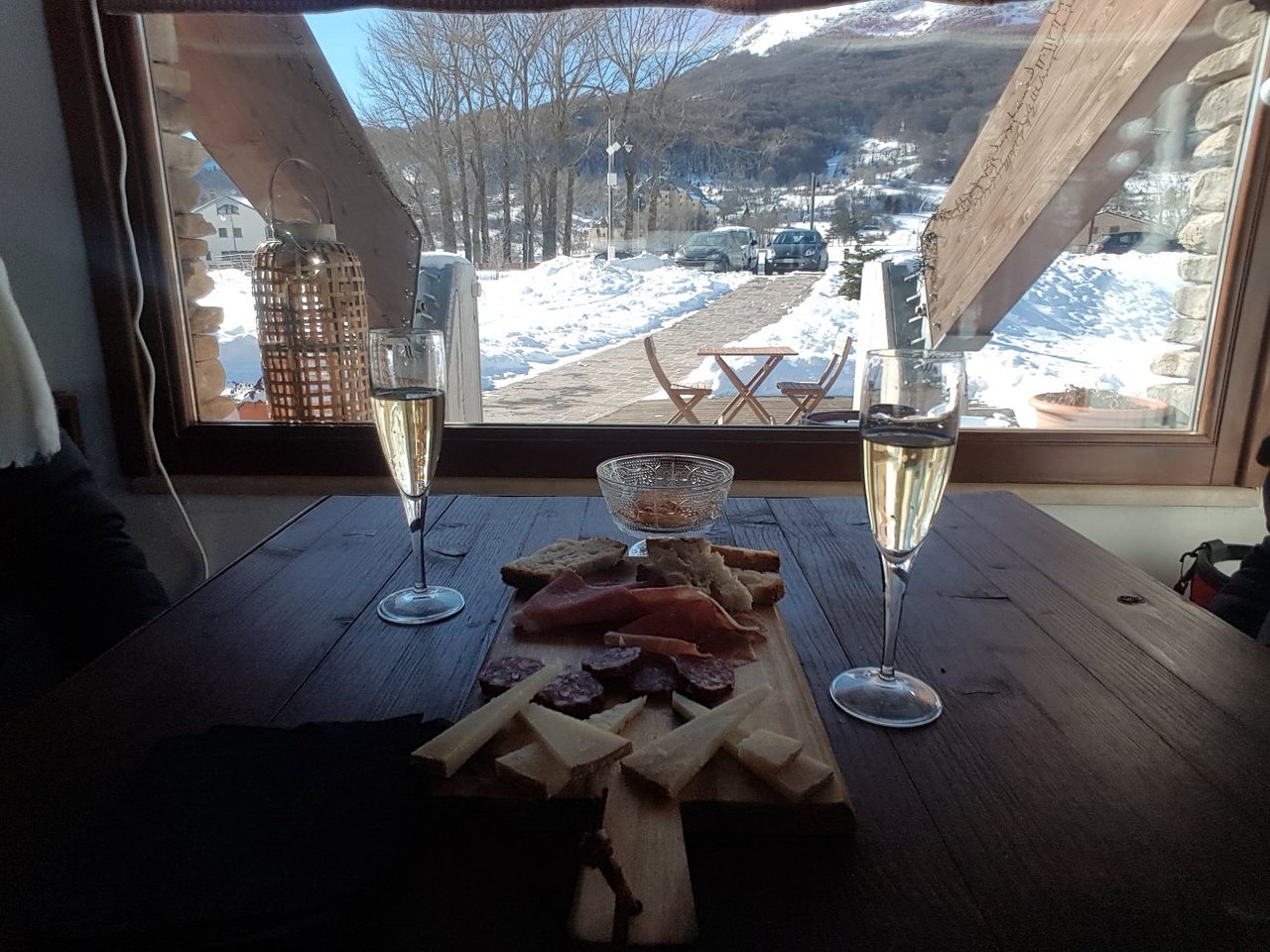 Il Dauscio - Locanda Di Sosta, Rovere