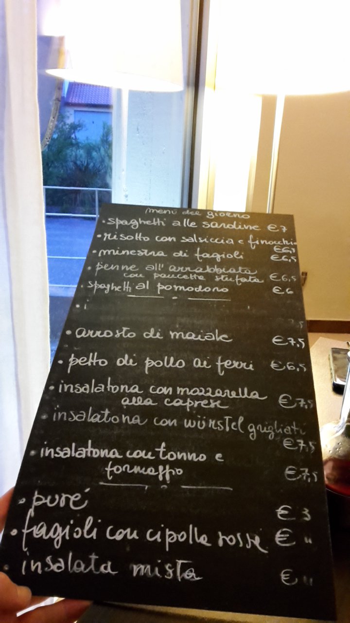 Il Bianco Ristorante - Bar, Mesola