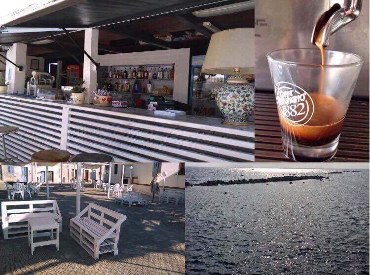 Gran Caffè La Terrazza, Porto Palo