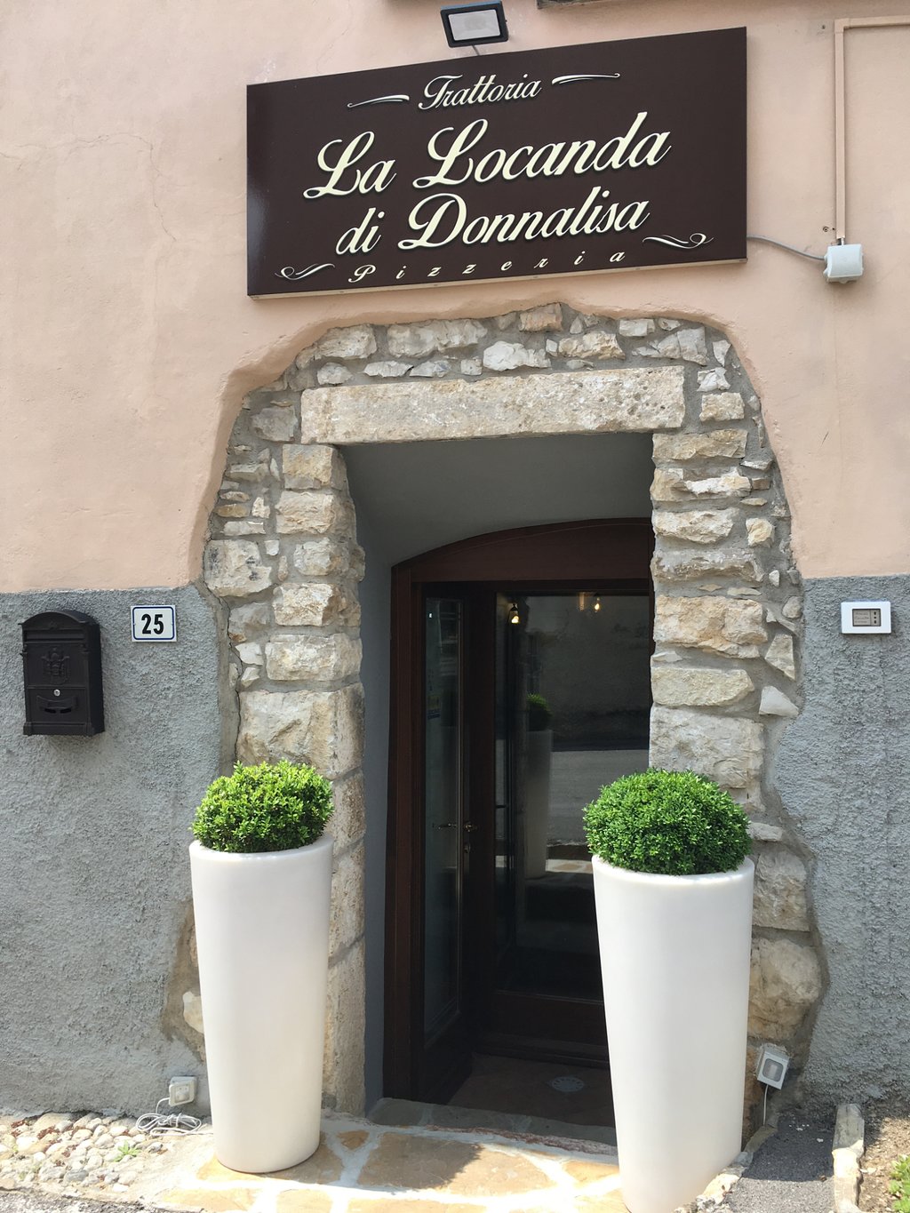 La Locanda Di Donnalisa, Zandobbio