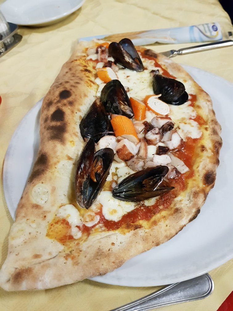 Ristorante Pizzeria Da Tonino, Zinasco