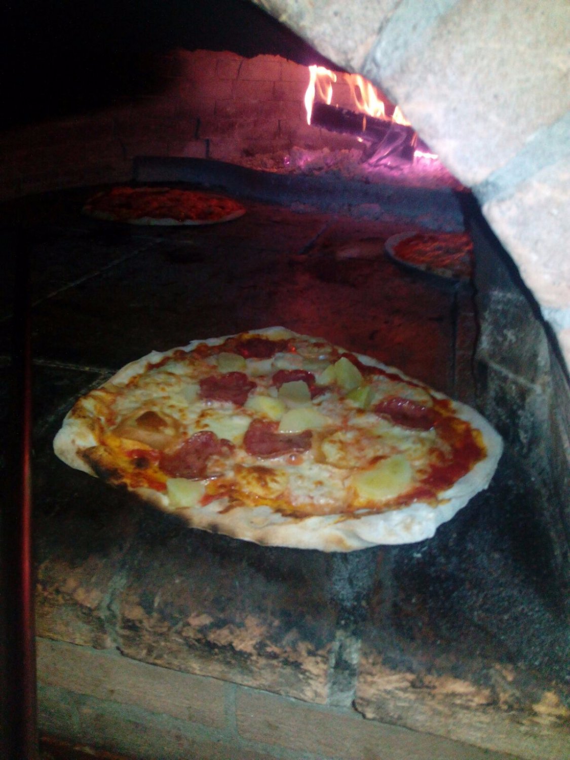 Pizzeria D'asporto La Coccinella 2 Di Marini Corrado, Berzo Inferiore