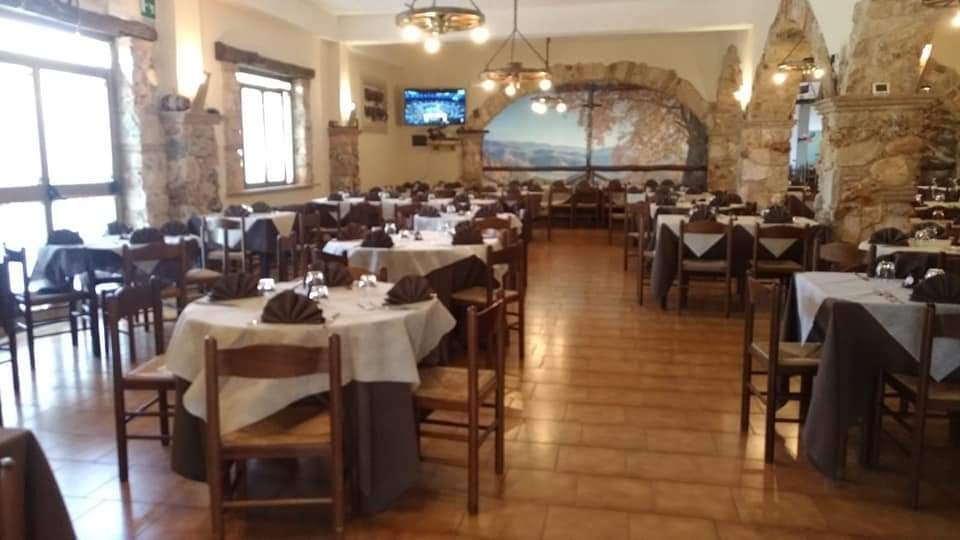 Ristorante Pizzeria La Baita, Trivigliano