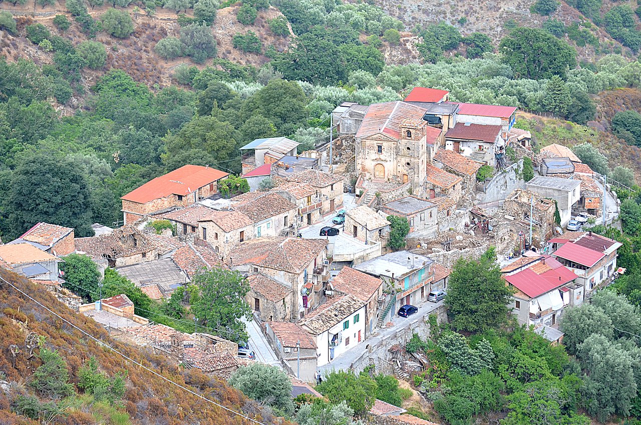 Trattoria Greca, Gallicianò