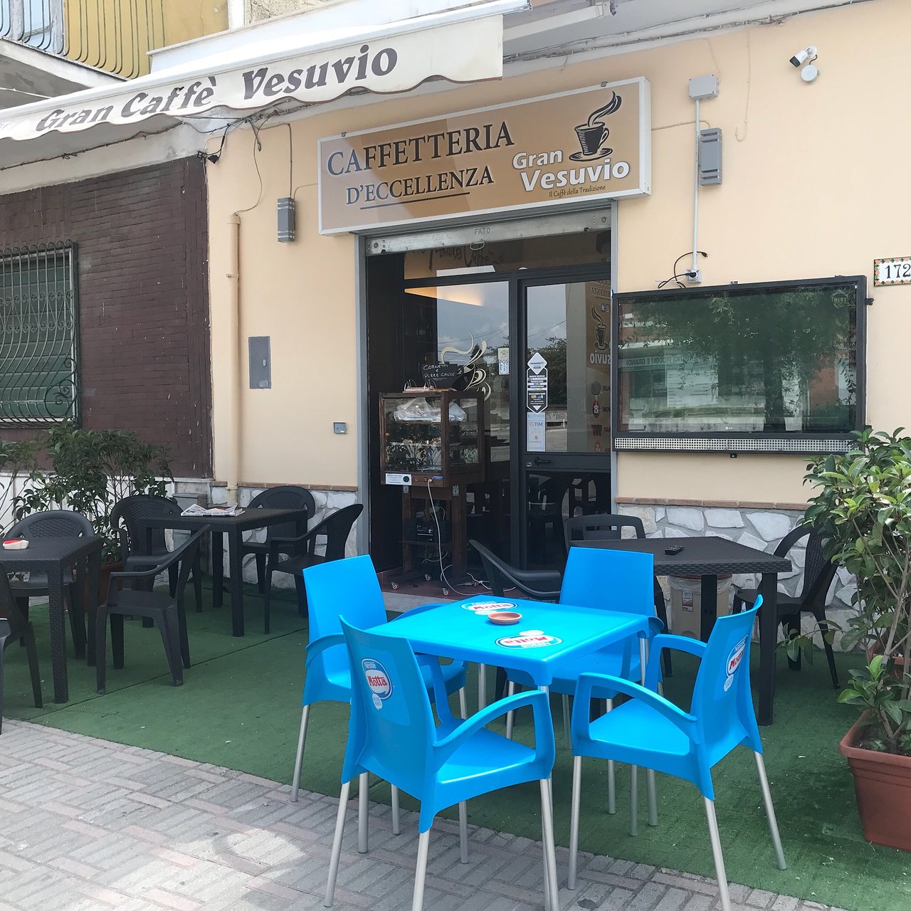 Gran Vesuvio Caffe, San Cipriano d'Aversa