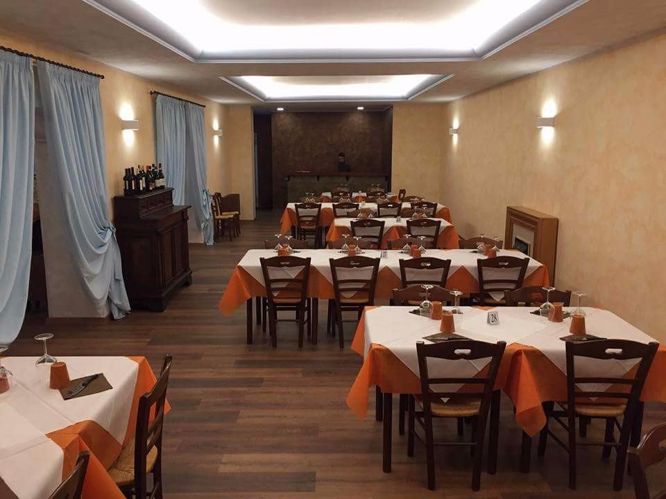 Taverna Del Contadino 2, Portaria