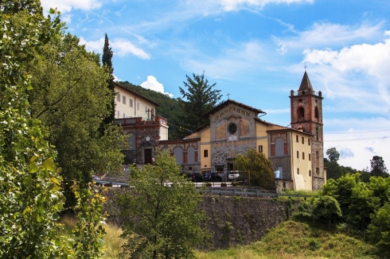 La Stella, Fosciandora