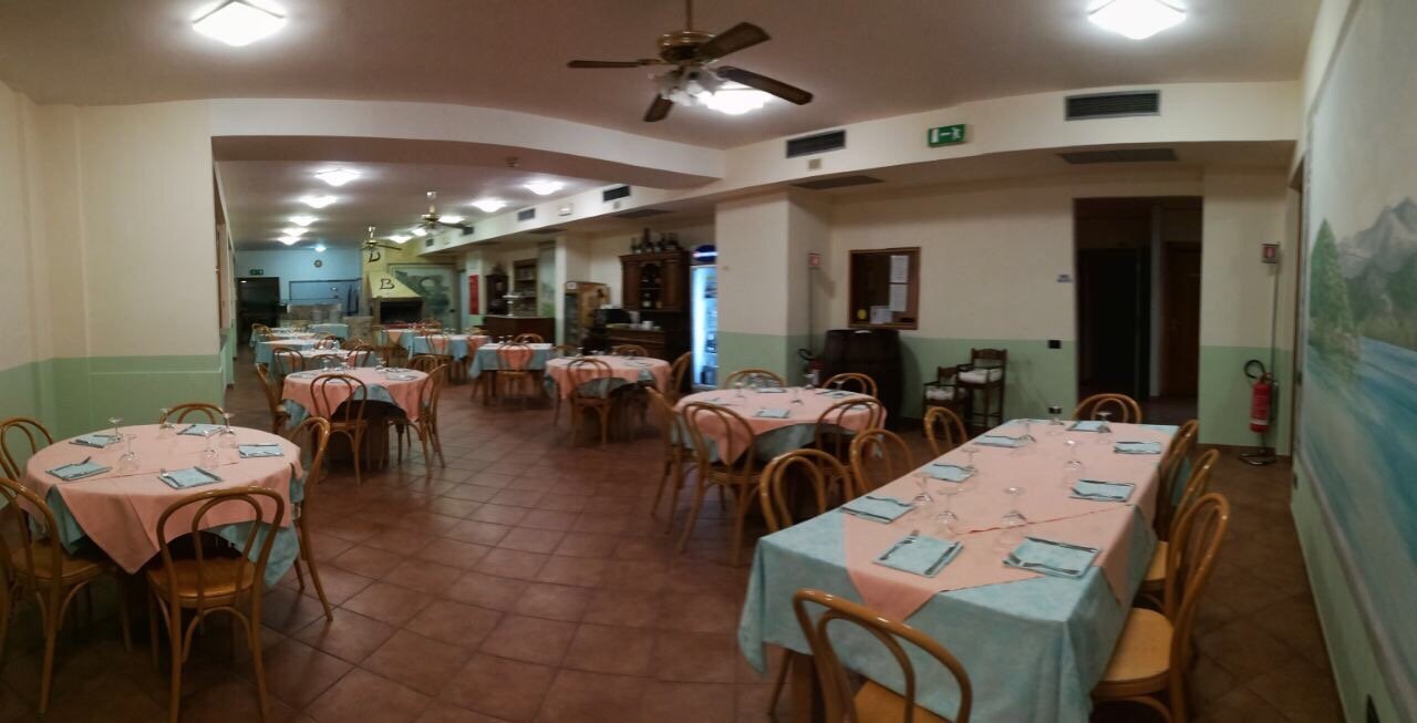 Pizzeria Da Berardino, Gualdo