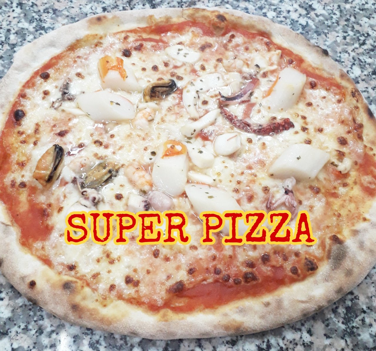 Super Pizza, Viddalba