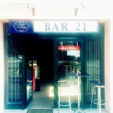 Bar 21, Padova