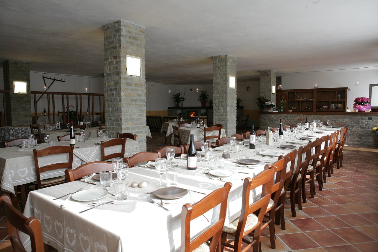 Il Ristorante, Ponti