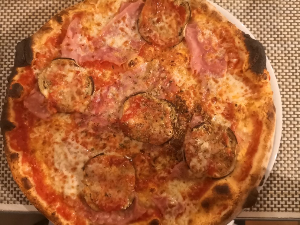 Osteria Pizzeria La Gerla, Andorno Micca