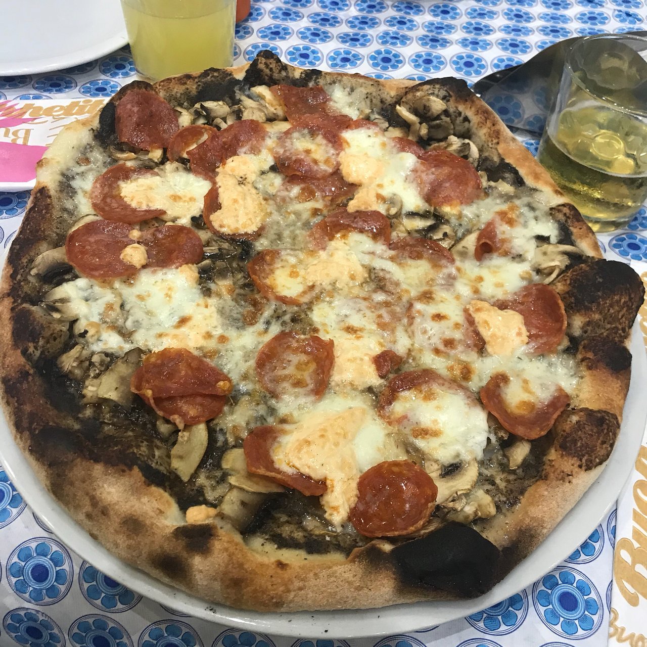 Bella Notte Ristorante Pizzeria, Campofiorito