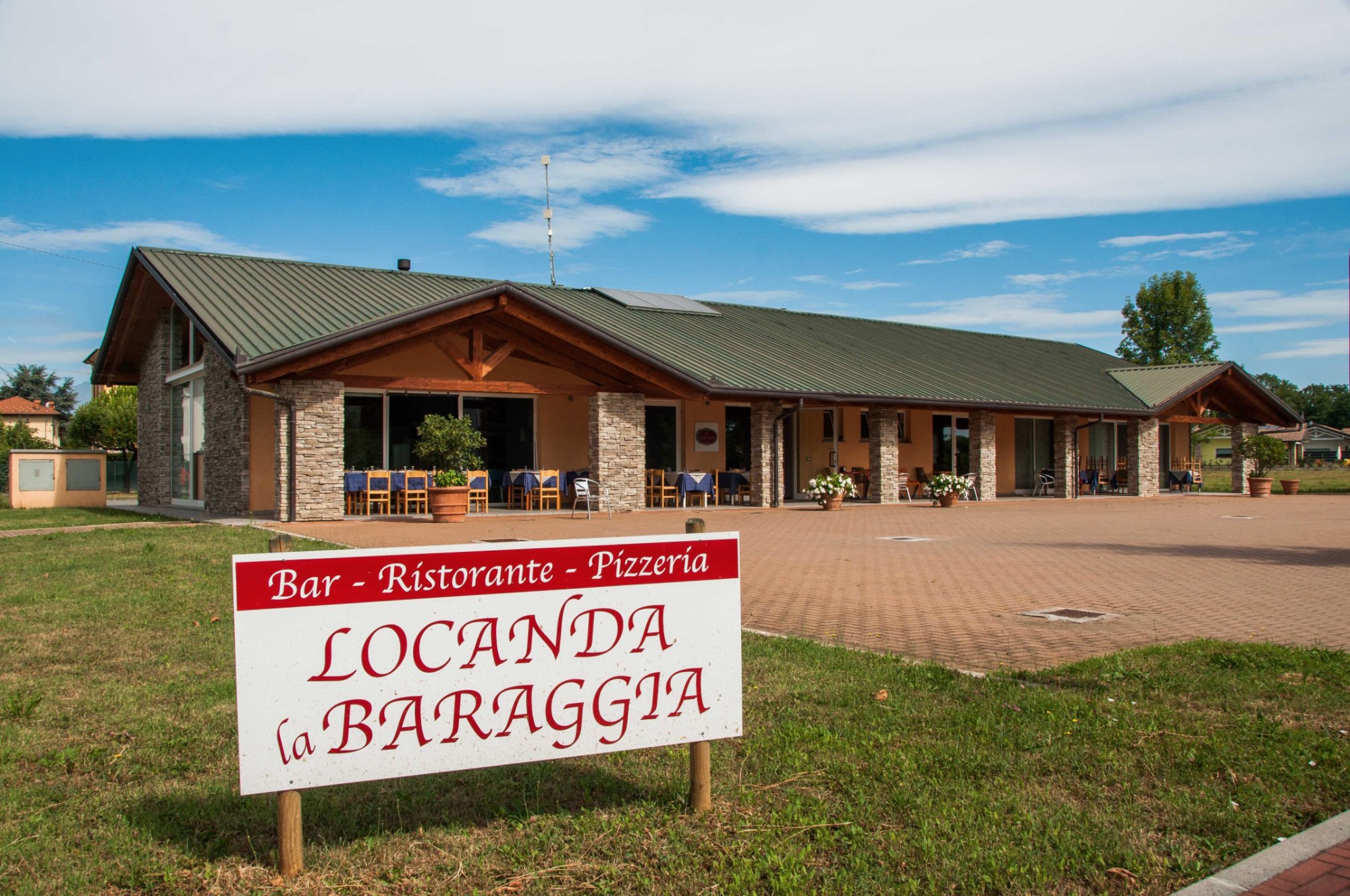 Locanda Della Baraggia, Villanova Biellese