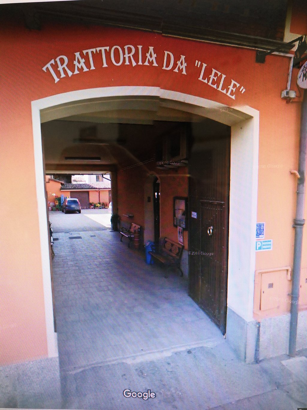 Trattoria Da Lele, Castelnuovo Bocca D'Adda