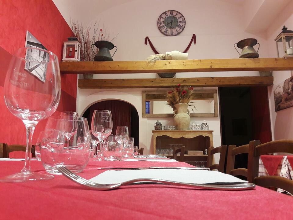 Osteria Il Granaro, Magliano Romano