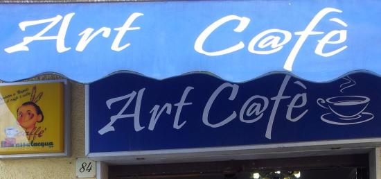 Art Cafè, Mercogliano