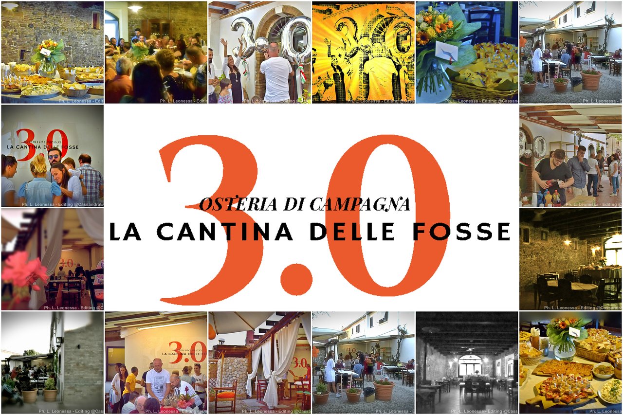 La Cantina Delle Fosse 3.0, San Savino
