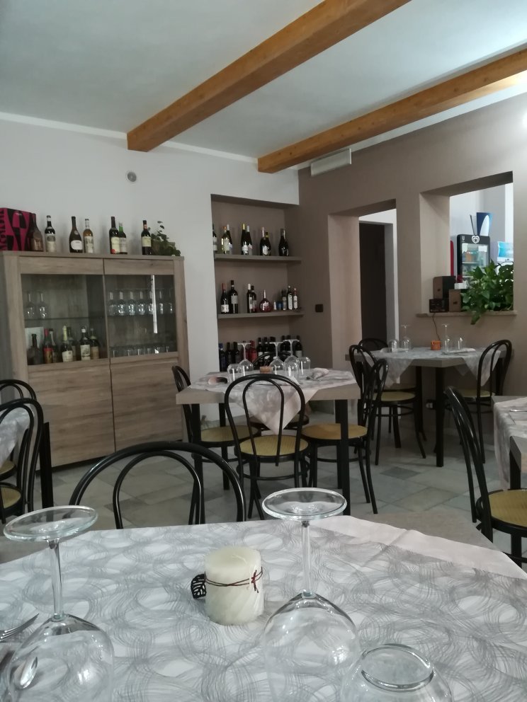 Bar Ristorante Mapi, Giarole