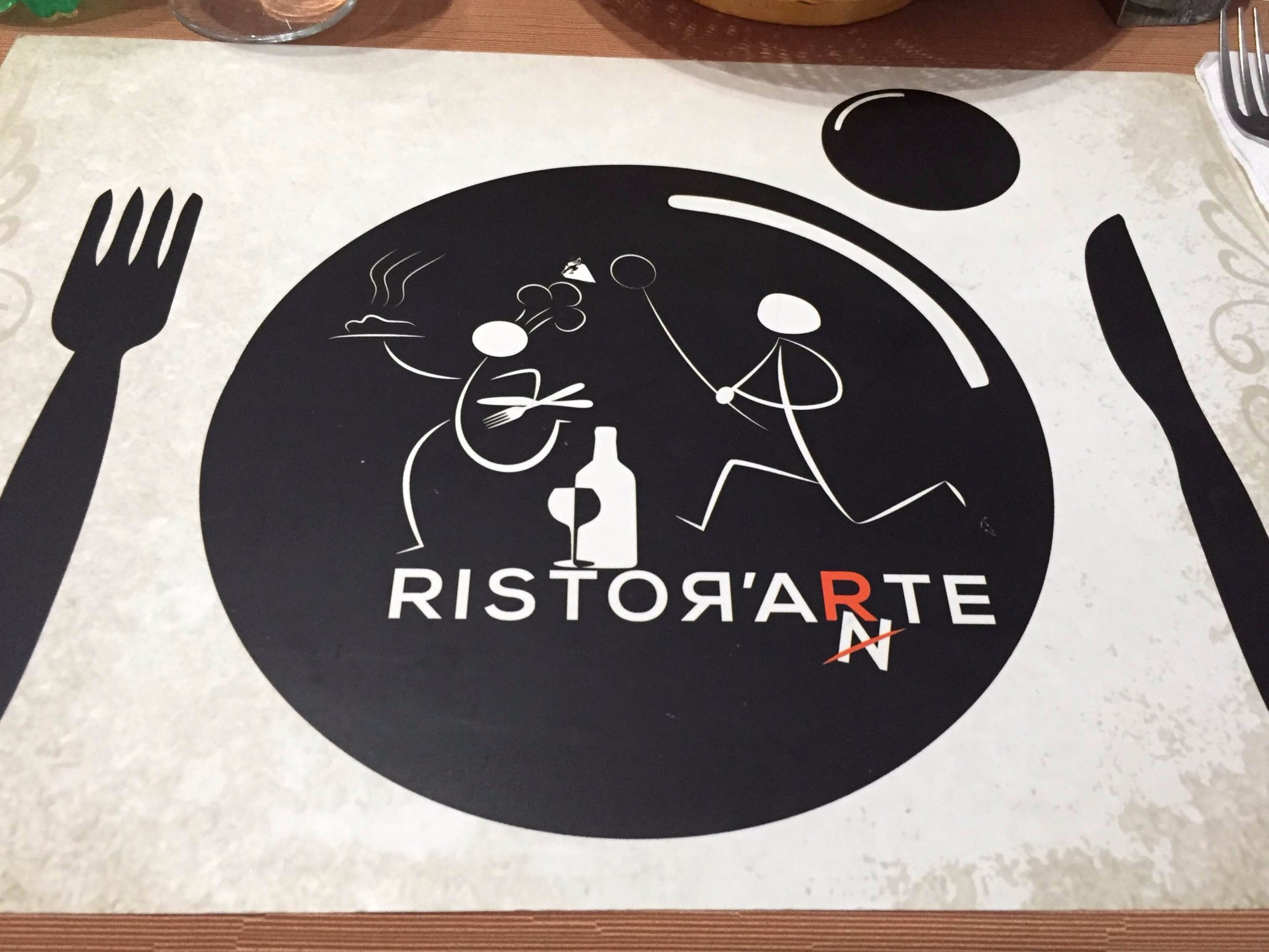 Ristor'arte, Albonese