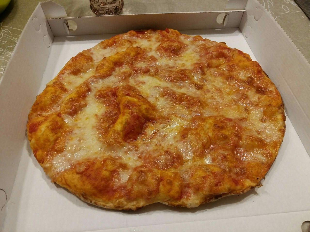 La Pizzetta Di Brufa, Brufa