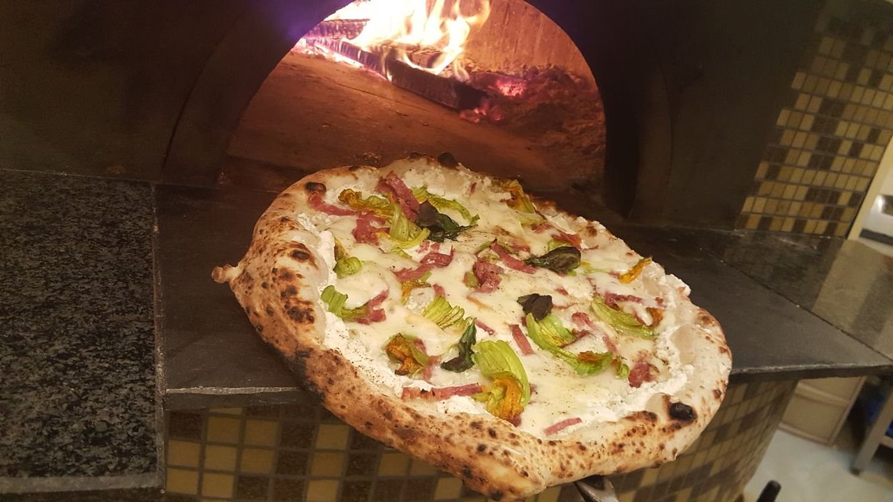 Pizzeria La Decina, Camaldoli