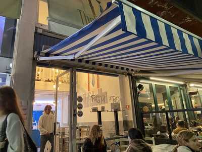 The Fisherman Pasta, Milano Menù, prezzi, recensioni del ristorante