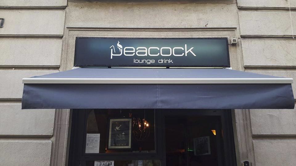 Peacock Lounge, Milano