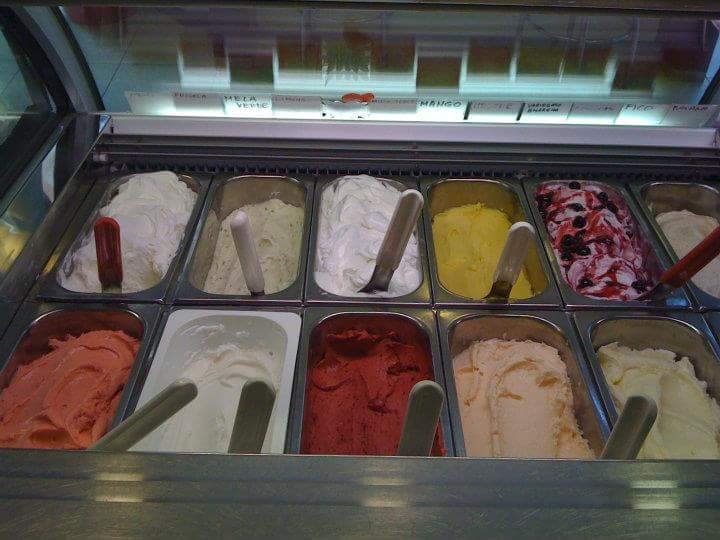Gelateria Il Gelso, Milano