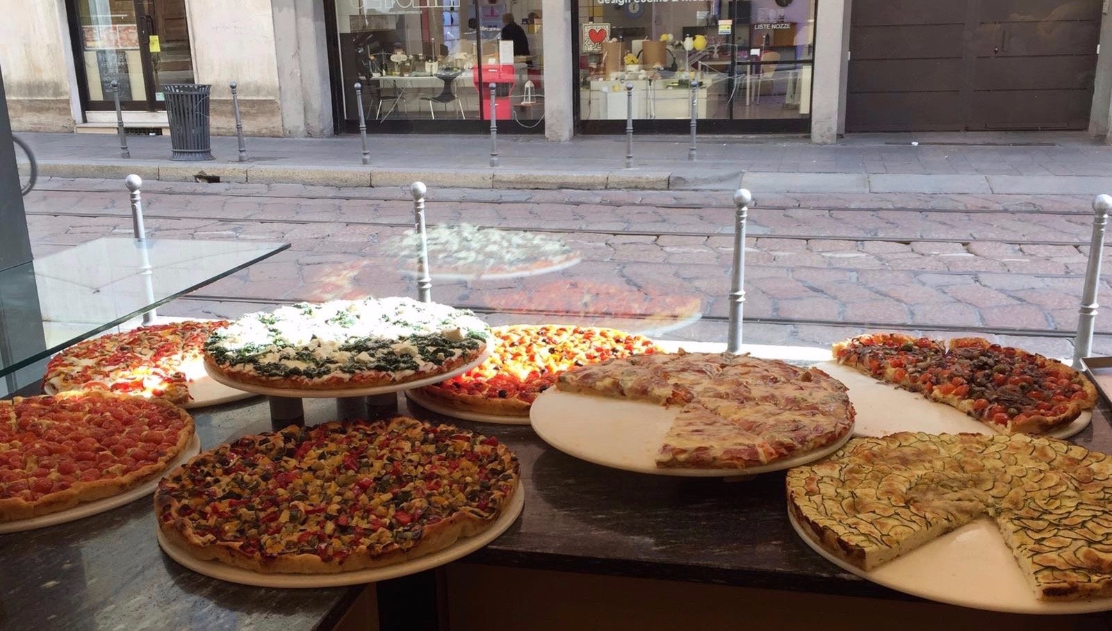 Carnelli's Bakery, Milano
