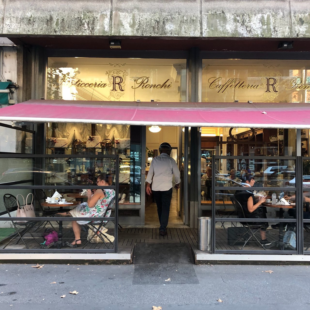 Caffetteria Pasticceria Ronchi, Milano