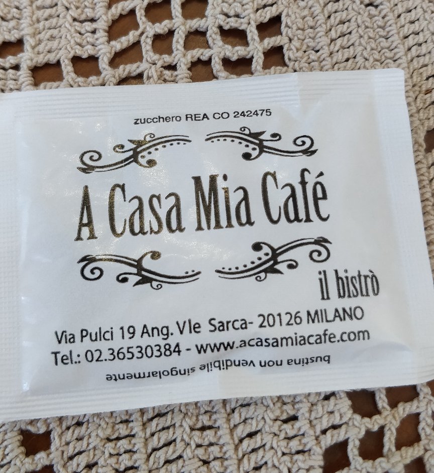 A Casa Mia Cafè Bistrò, Milano