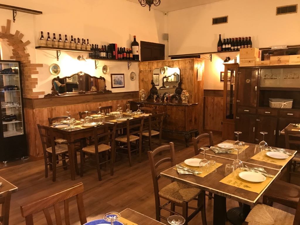 Taverna Italiana Amici Miei Atto Ii°, Milano