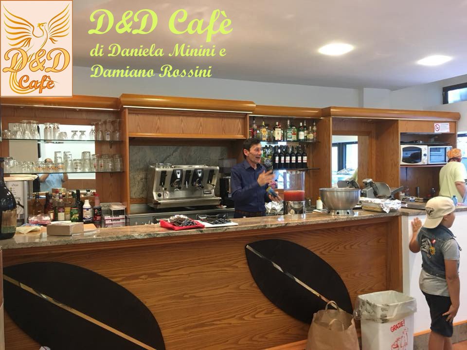 D&d Cafe Di Daniela Minini E Damiano Rossini, Milano