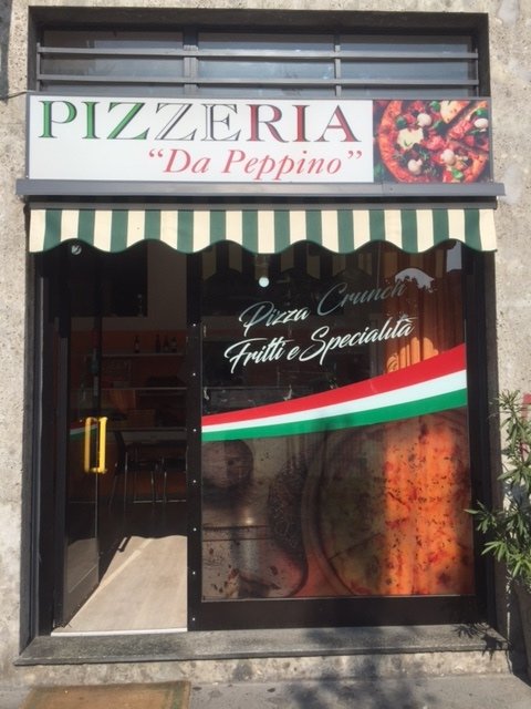 Pizzeria Da Peppino, Milano