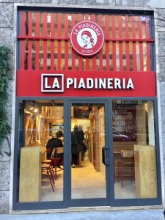 La Piadineria, Milano