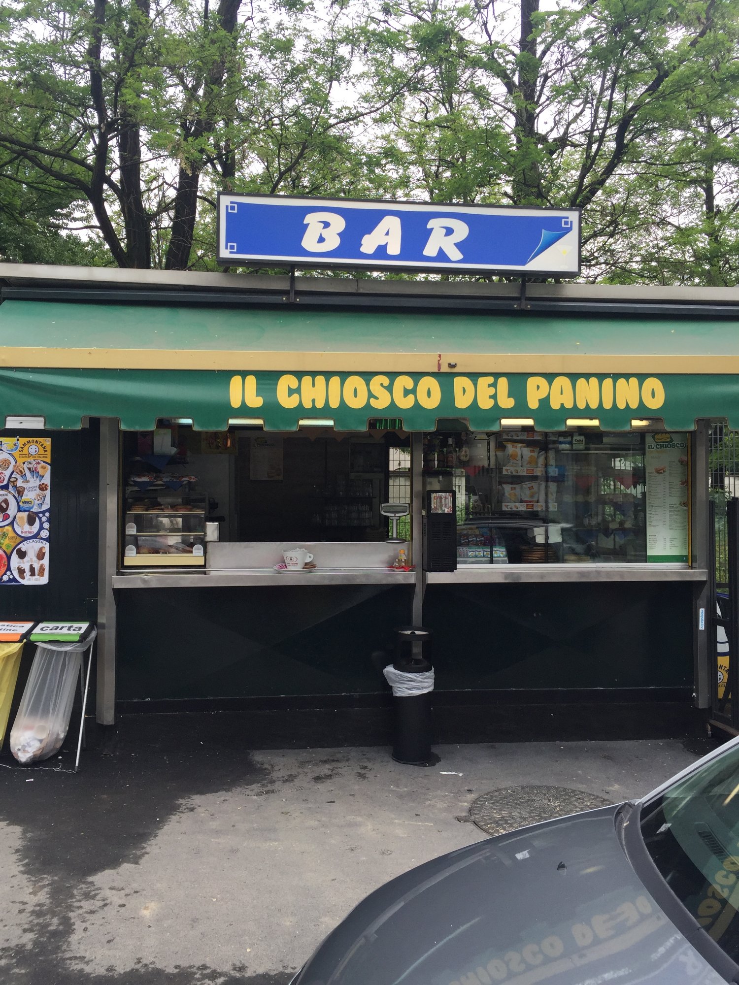 Il Chiosco Del Panino, Milano