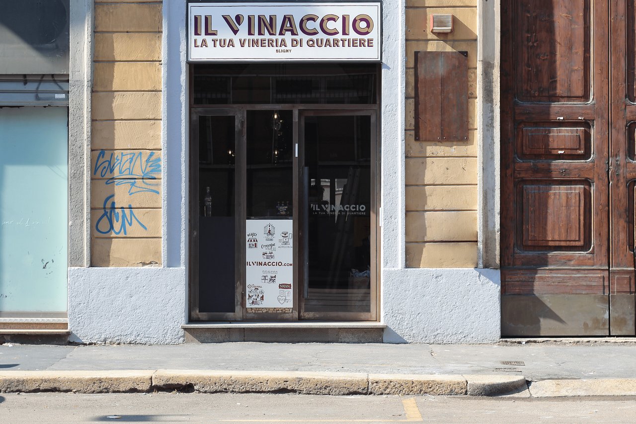 Il Vinaccio, Milano