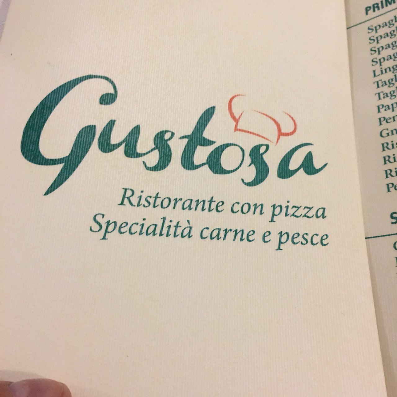 Gustosa Pasta E Pizza Di Zhang Changxian, Milano