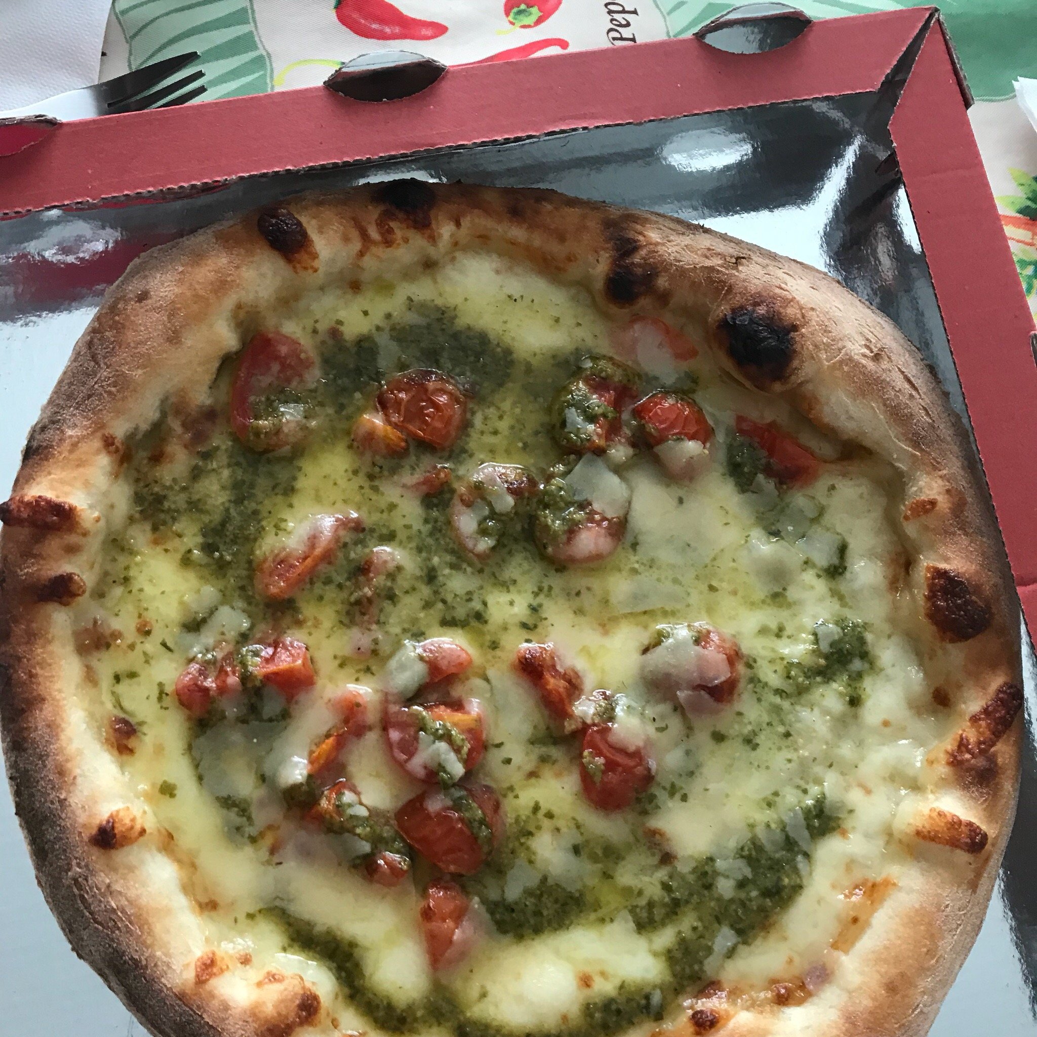 Pizza Lab, Milano