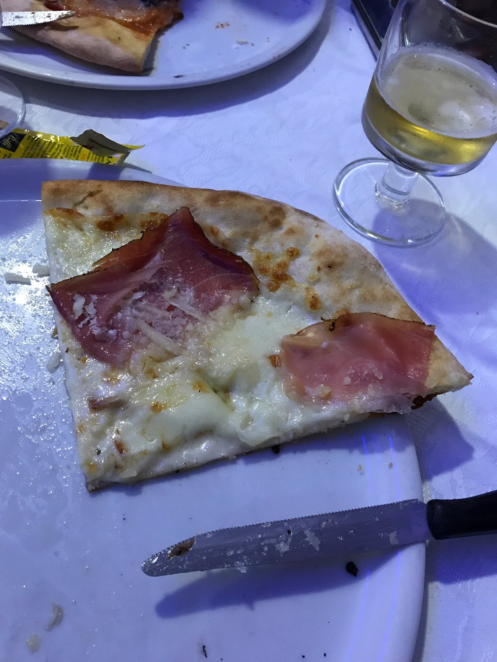 Pizzeria Mela Rossa, Milano