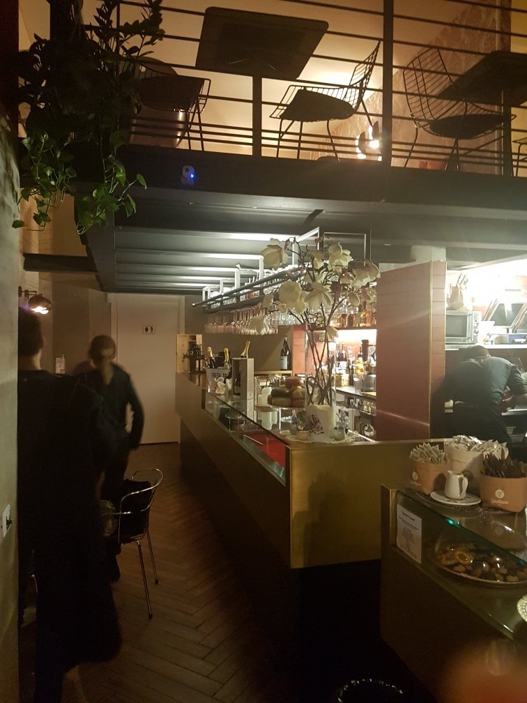 Vinthiages Cafe, Milano