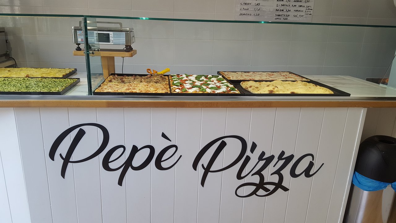 Pepe'pizza, Roma